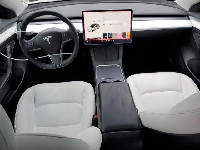 Photo 8 from auction – 2022 TESLA MODEL 3 with VIN 5YJ3E1EB6NF128394