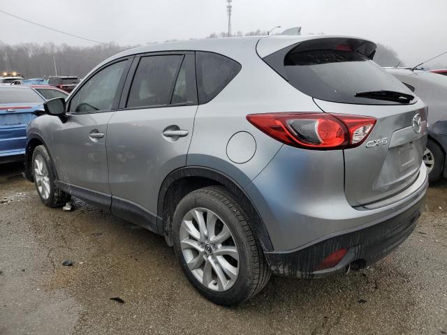 Photo 2 from auction – 2015 MAZDA CX-5 GT with VIN JM3KE2DY8F0471058