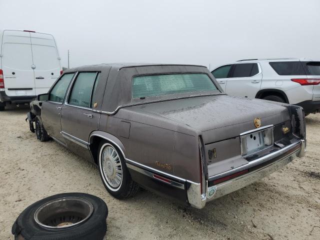 Photo 2 from auction – 1992 CADILLAC DEVILLE with VIN 1G6CD53B7N4319779