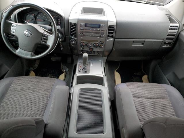 Photo 8 from auction – 2007 NISSAN ARMADA SE with VIN 5N1AA08C27N720716
