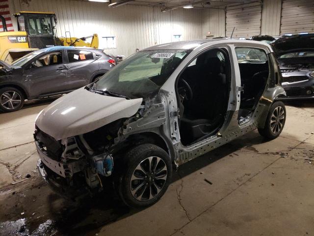 CHEVROLET SPARK 1LT 2021 with VIN KL8CD6SA0MC226403 - Photo from auction