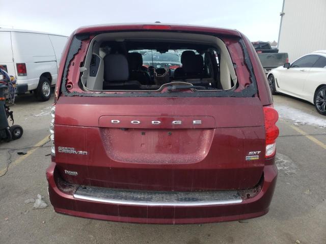 Photo 6 from auction – 2019 DODGE GRAND CARA with VIN 2C4RDGCG4KR800290