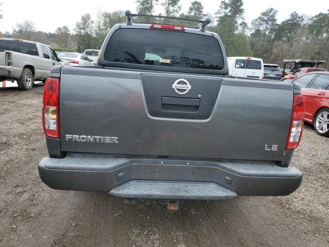 Photo 6 from auction – 2006 NISSAN FRONTIER C with VIN 1N6AD07U86C425827