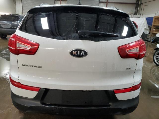 Photo 6 from auction – 2012 KIA SPORTAGE E with VIN KNDPCCA20C7278772
