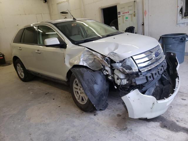 Photo 4 from auction – 2007 FORD EDGE SEL with VIN 2FMDK38C37BB20231
