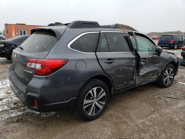 Photo 3 from auction – 2018 SUBARU OUTBACK 2. with VIN 4S4BSAKC7J3397394