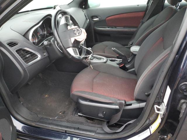 Photo 7 from auction – 2012 DODGE AVENGER SX with VIN 1C3CDZEG9CN151653