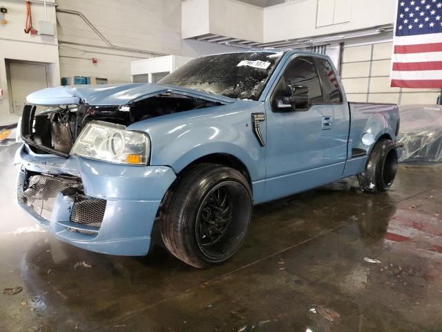 FORD F150 2006 with VIN 1FTRF02W26KB03814 - Photo from auction