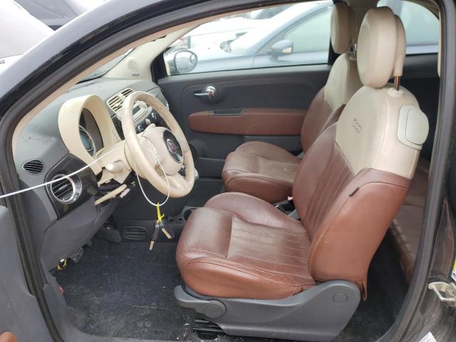 Photo 7 from auction – 2012 FIAT 500 LOUNGE with VIN 3C3CFFER0CT142561