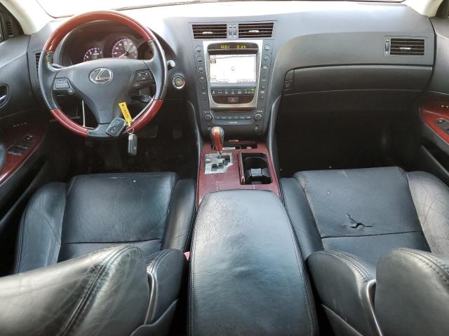 Photo 8 from auction – 2011 LEXUS GS 350 with VIN JTHCE1KS2B0030220
