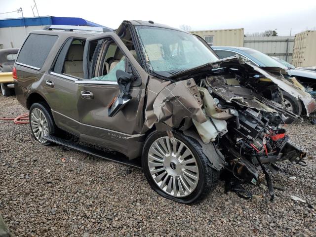 Photo 4 from auction – 2016 LINCOLN NAVIGATOR with VIN 5LMJJ2HT5GEL11019