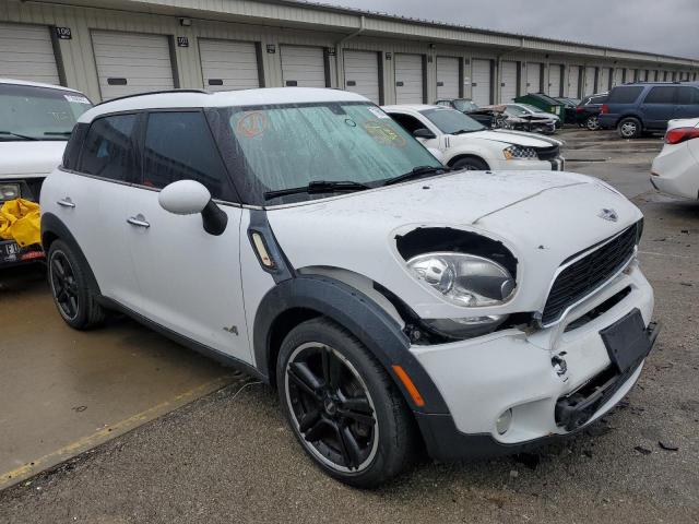 Photo 4 from auction – 2011 MINI COOPER S C with VIN WMWZC5C52BWL55008