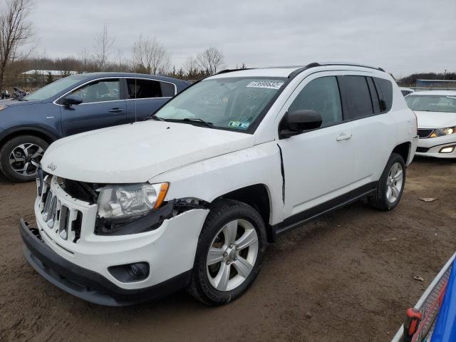 JEEP COMPASS LA 2012 with VIN 1C4NJDEB9CD603806 - Photo from auction