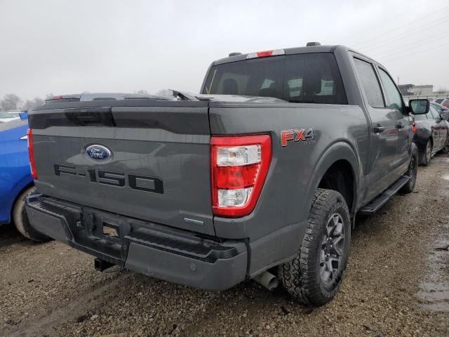 Photo 3 from auction – 2021 FORD F150 SUPER with VIN 1FTEW1EP1MKD81318