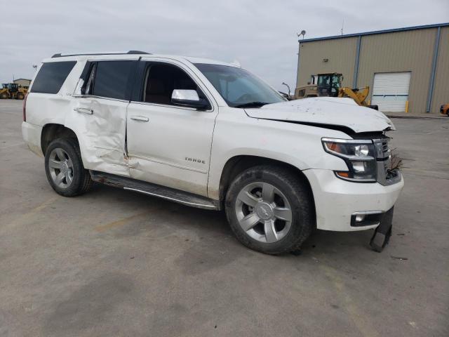 Photo 4 from auction – 2016 CHEVROLET TAHOE C150 with VIN 1GNSCCKC7GR223674