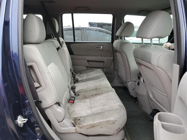 Photo 10 from auction – 2015 HONDA PILOT LX with VIN 5FNYF3H20FB032708