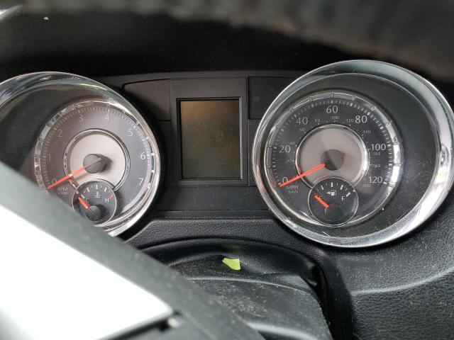 Photo 9 from auction – 2014 CHRYSLER TOWN & COU with VIN 2C4RC1BG3ER383346