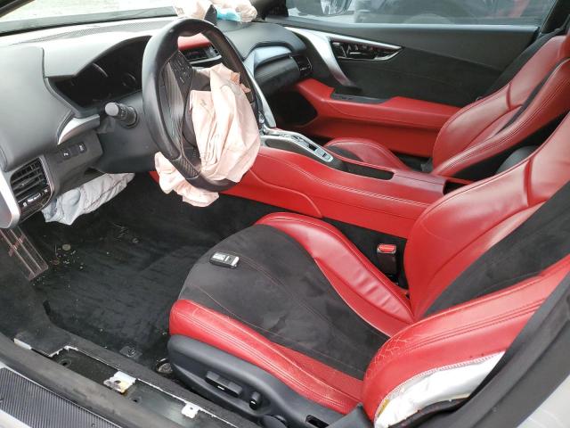 Photo 7 from auction – 2017 ACURA NSX with VIN 19UNC1B05HY000672