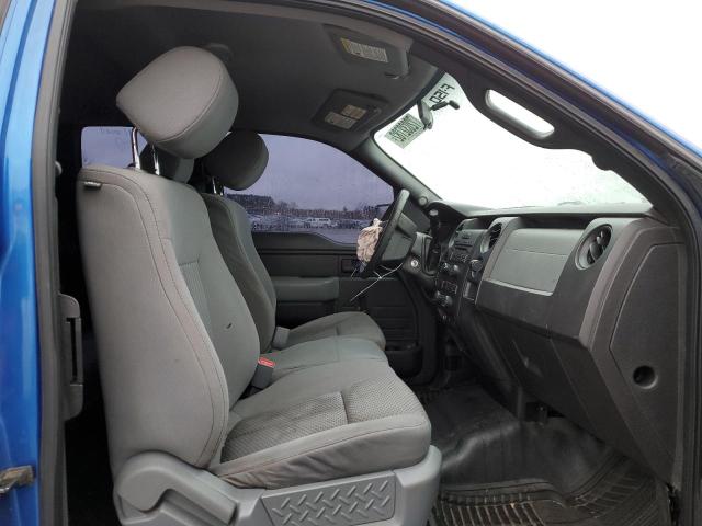 Photo 5 from auction – 2012 FORD F150 SUPER with VIN 1FTEX1CM9CFB65875