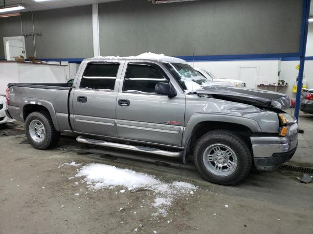 Photo 4 from auction – 2006 CHEVROLET SILVERADO with VIN 2GCEK13N161194399