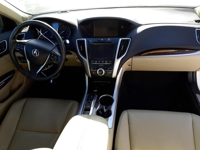 Photo 8 from auction – 2018 ACURA TLX with VIN 19UUB2F38JA006473
