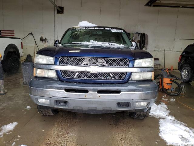 Photo 5 from auction – 2005 CHEVROLET SILVERADO with VIN 2GCEK13T751146712