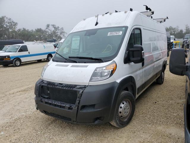 RAM PROMASTER 2022 with VIN 3C6LRVDG5NE106912 - Photo from auction