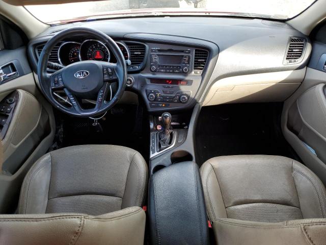 Photo 8 from auction – 2013 KIA OPTIMA EX with VIN 5XXGN4A73DG157514