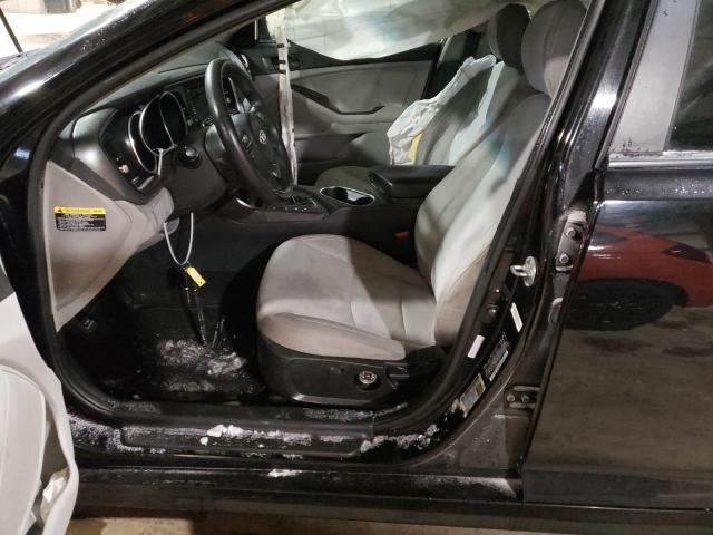 Photo 7 from auction – 2014 KIA OPTIMA LX with VIN 5XXGM4A70EG273337