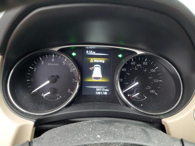 Photo 9 from auction – 2016 NISSAN ROGUE S with VIN 5N1AT2MT6GC779842