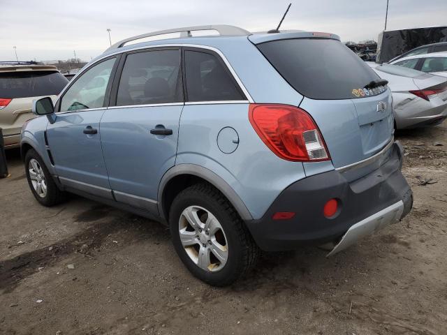 Photo 2 from auction – 2013 CHEVROLET CAPTIVA LS with VIN 3GNAL2EK2DS640251