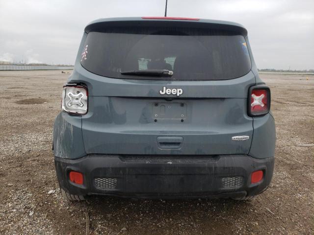 Photo 6 from auction – 2018 JEEP RENEGADE L with VIN ZACCJABB4JPH96729