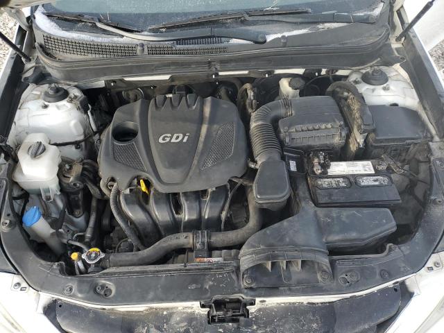Photo 11 from auction – 2013 HYUNDAI SONATA GLS with VIN 5NPEB4AC8DH686412