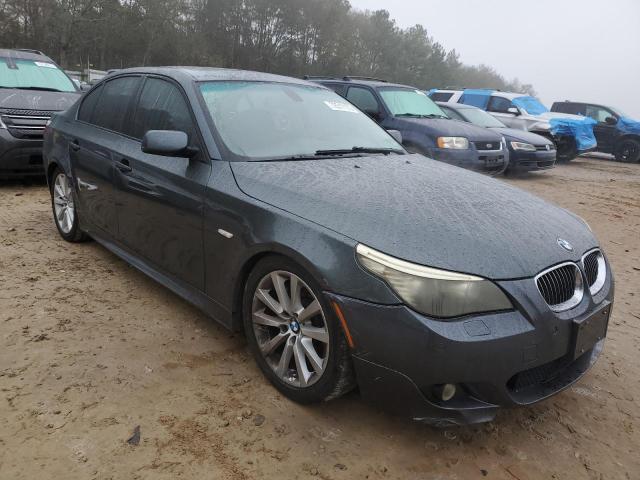 Photo 4 from auction – 2008 BMW 550 I with VIN WBANW53548CT53406