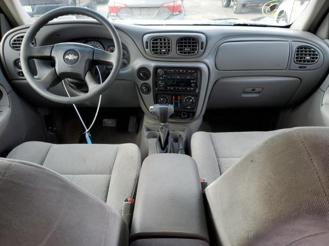 Photo 8 from auction – 2006 CHEVROLET TRAILBLAZE with VIN 1GNDT13S862318755