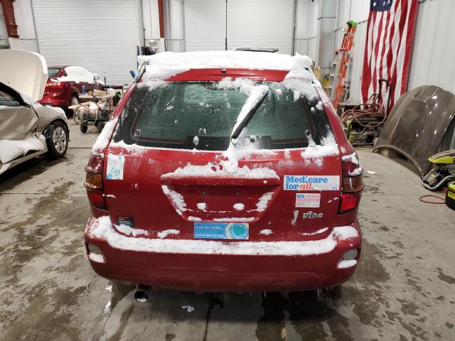 Photo 6 from auction – 2005 PONTIAC VIBE with VIN 5Y2SL63825Z470246