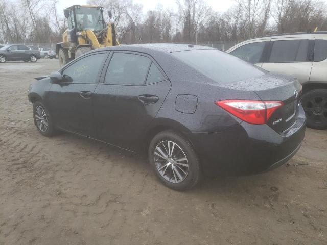 Photo 2 from auction – 2016 TOYOTA COROLLA L with VIN 2T1BURHE8GC560074