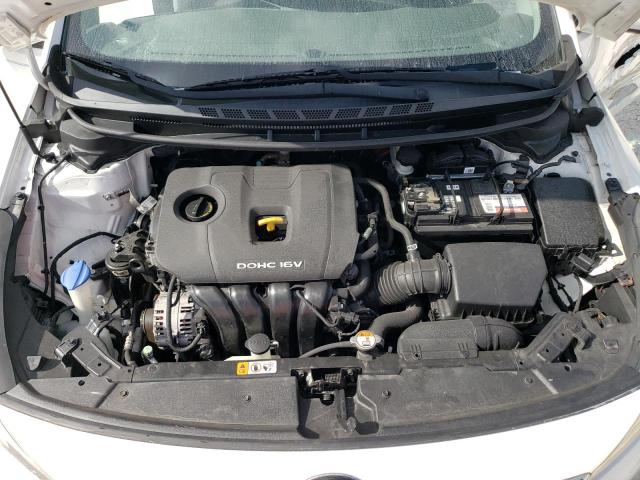 Photo 11 from auction – 2017 KIA FORTE LX with VIN 3KPFK4A76HE015290
