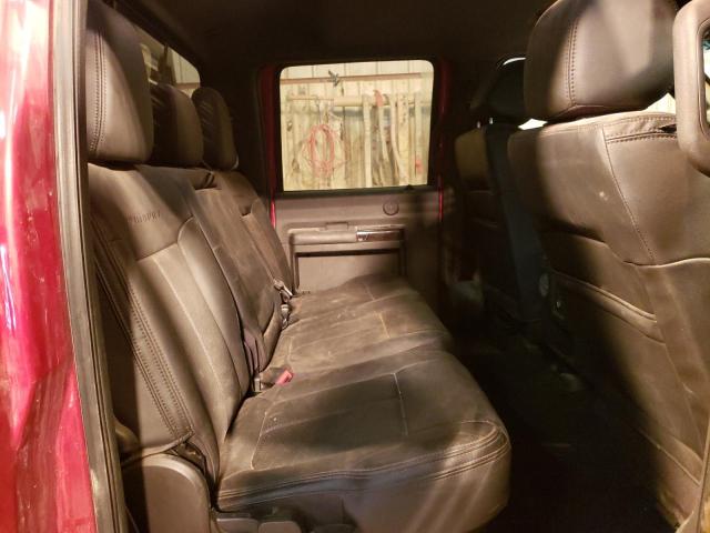 Photo 10 from auction – 2015 FORD F350 SUPER with VIN 1FT8W3BT5FED60547