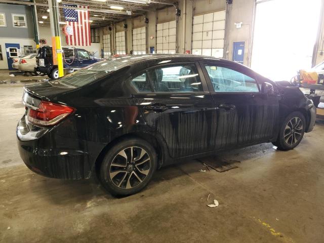 Photo 3 from auction – 2013 HONDA CIVIC EX with VIN 19XFB2F82DE013939