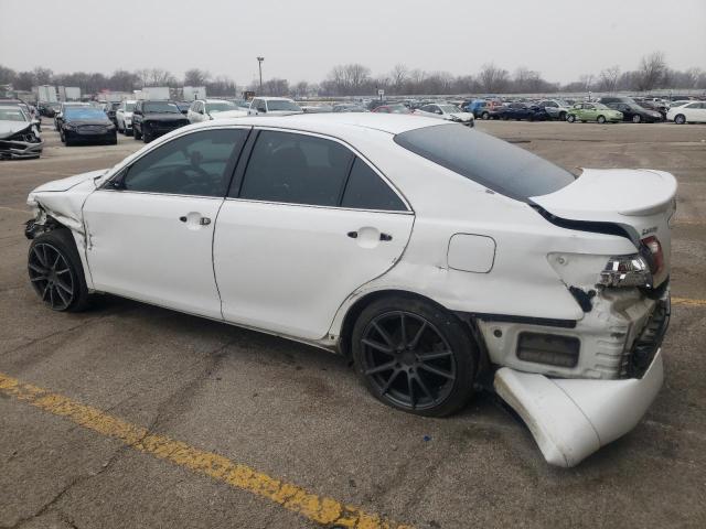 Photo 2 from auction – 2009 TOYOTA CAMRY BASE with VIN 4T1BE46K09U871721