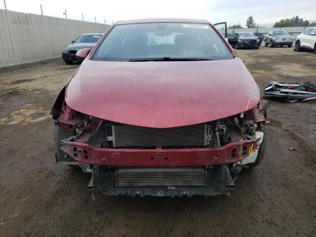 Photo 5 from auction – 2017 CHEVROLET CRUZE LT with VIN 3G1BE6SM3HS535866