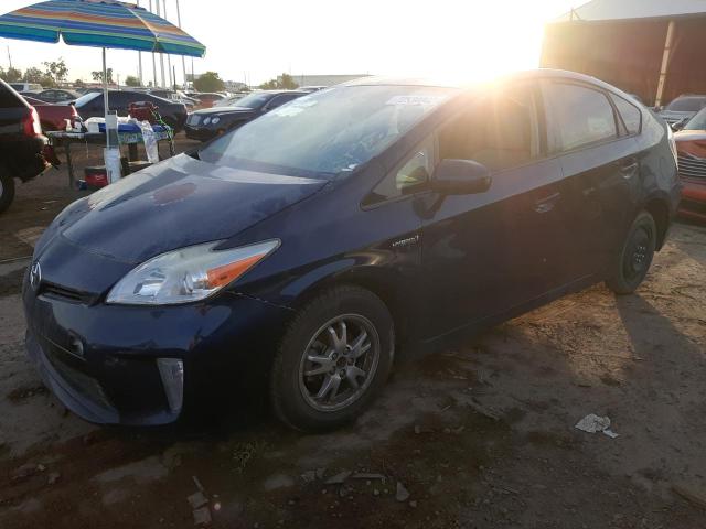 Фото 1 с аукциона – 2012 TOYOTA PRIUS с VIN JTDKN3DU9C1481065