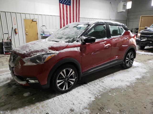 Photo 1 from auction – 2020 NISSAN KICKS SR with VIN 3N1CP5DV1LL505678