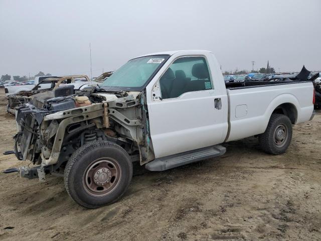 FORD F250 SUPER 2013 with VIN 1FTBF2A61DEB46373 - Photo from auction