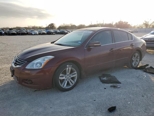 NISSAN ALTIMA SR 2012 with VIN 1N4BL2AP3CC148756 - Photo from auction
