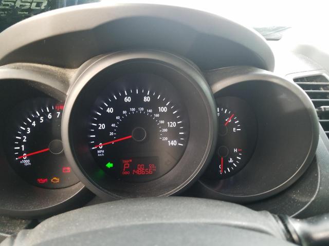 Photo 9 from auction – 2012 KIA SOUL with VIN KNDJT2A53C7360330