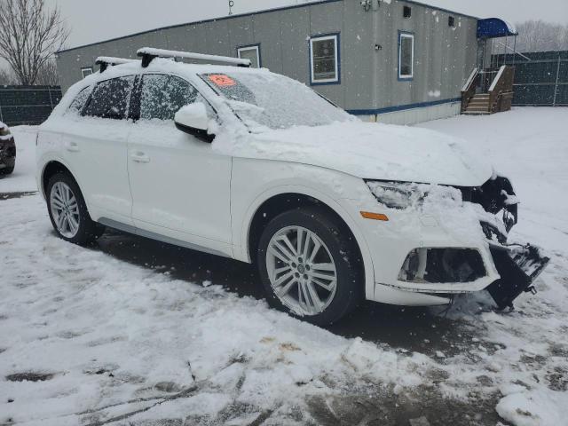 Photo 4 from auction – 2018 AUDI Q5 PRESTIG with VIN WA1CNAFY3J2143543