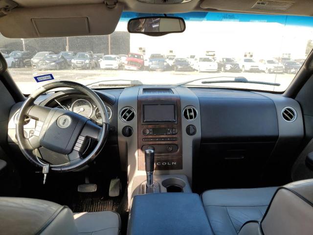 Photo 8 from auction – 2006 LINCOLN MARK LT with VIN 5LTPW18516FJ05992