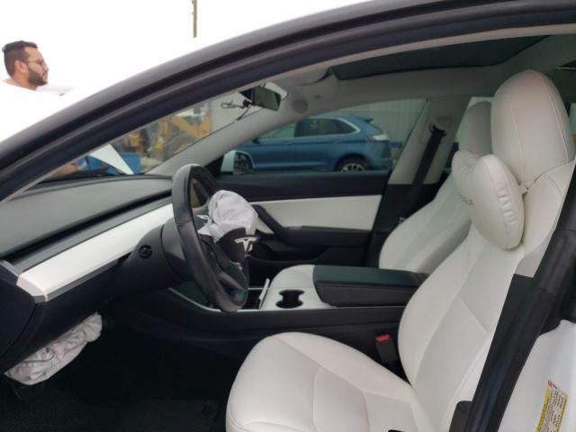 Photo 7 from auction – 2018 TESLA MODEL 3 with VIN 5YJ3E1EB8JF096798